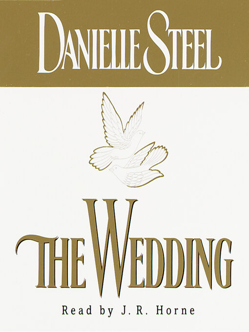 Title details for The Wedding by Danielle Steel - Wait list